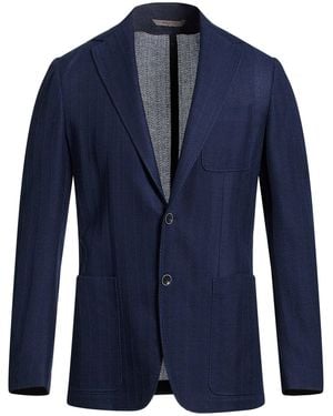 Canali Blazers - Blue