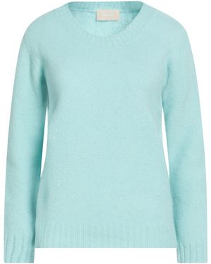 Drumohr Pullover - Blau