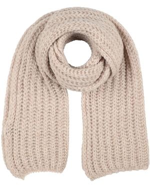 Aragona Scarf Baby Alpaca Wool, Merino Wool, Polyamide - Natural