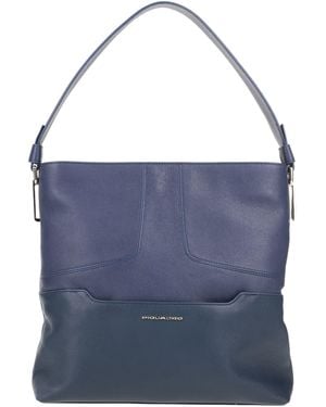 Piquadro Borsa A Mano - Blu