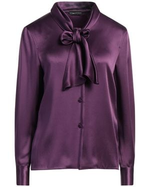 Tom Ford Shirt - Purple
