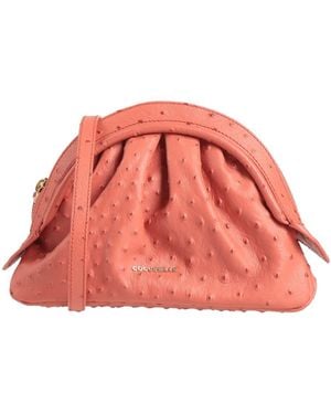 Coccinelle Cross-Body Bag - Red