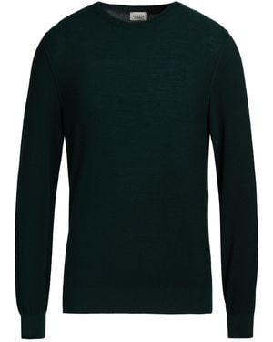 GALLIA Sweater Merino Wool - Green