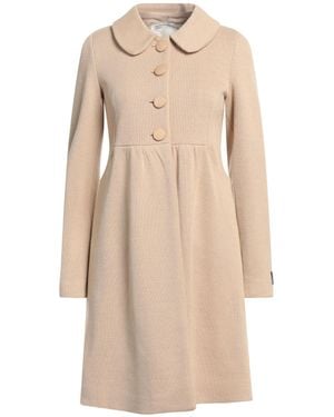 EMMA & GAIA Coat - Natural