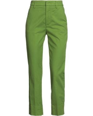 Dondup Pantalone - Verde