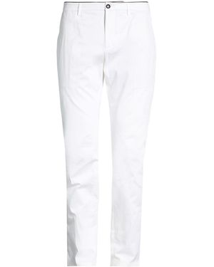 Department 5 Trousers - White