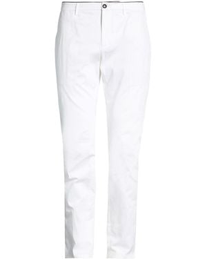 Department 5 Trousers - White