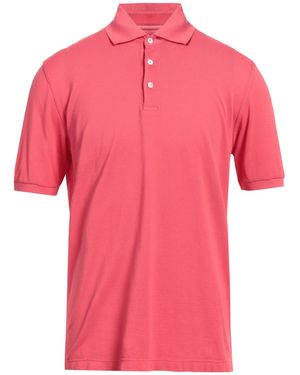 Fedeli Poloshirt - Pink