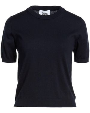 Alpha Studio Jumpers - Blue