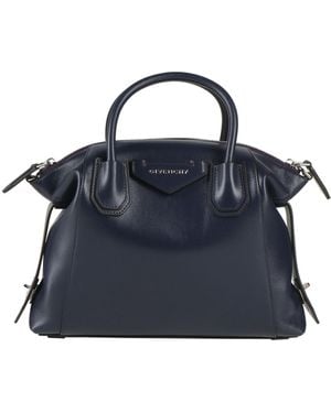Givenchy Borsa A Mano - Blu