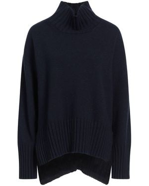 Alpha Studio Turtleneck - Blue