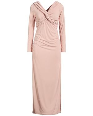 ViCOLO Maxi Dresses - Pink