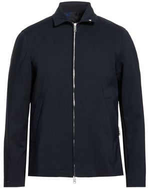 Berna Jacket Polyamide, Elastane - Blue