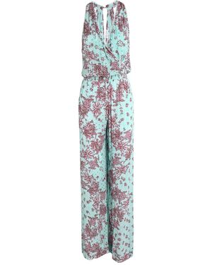Poupette Jumpsuit - Blau