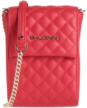 Baldinini Cross-Body Bag - Red