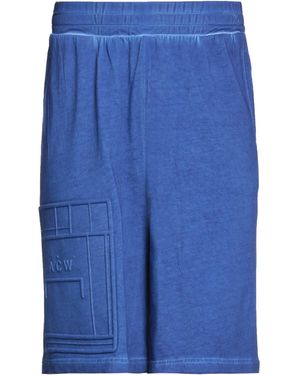 A_COLD_WALL* * Shorts E Bermuda - Blu
