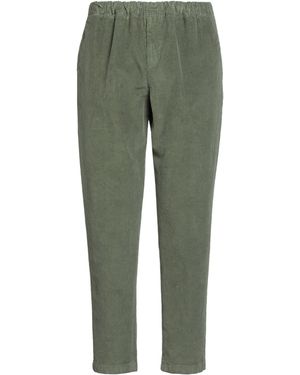 Cruna Pants Cotton, Elastane - Green