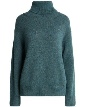 Gran Sasso Turtleneck - Green