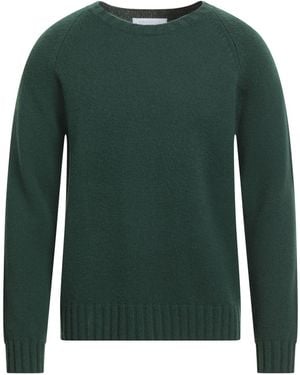 GIROCOLLO Sweater - Green