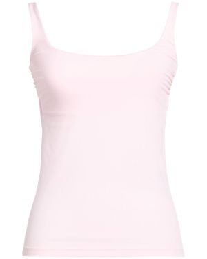 Fisico Tank Top Polyamide, Elastane - Pink