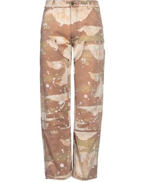 MSGM Trouser - Natural