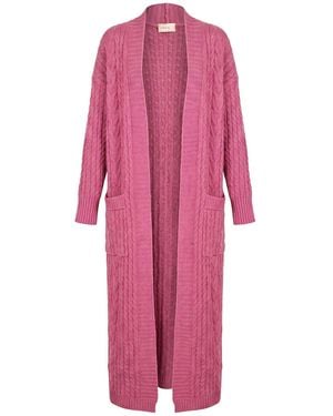 Toy G. Cardigan - Pink