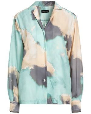 Roberto Collina Shirts - Blue