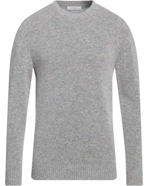 Diktat Sweater Mohair Wool, Polyamide, Acrylic, Viscose, Elastane - Gray