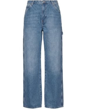 Represent Jeans Cotton, Elastane - Blue