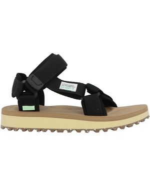 Suicoke Sandals - Black