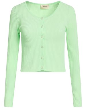Toy G. Strickjacke - Grün
