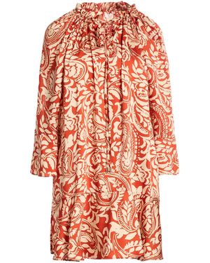 Liu Jo Mini Dresses - Red