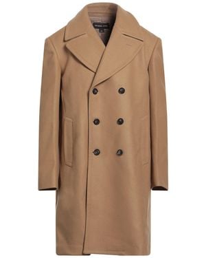 Michael Kors Abrigo - Marrón