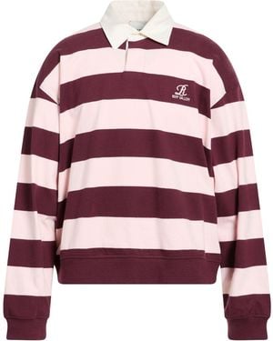 Agolde Polo - Rosso
