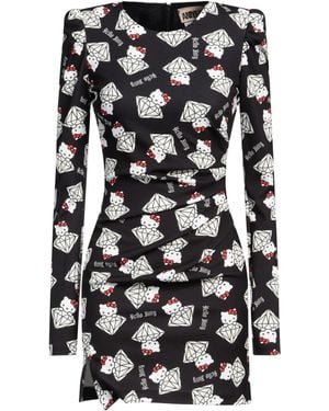 Aniye By Mini Dress - Black