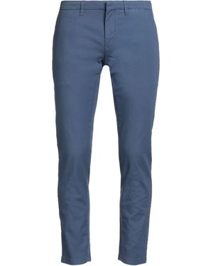 Siviglia Pants - Blue
