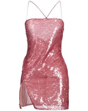 The Attico Mini Dress - Pink