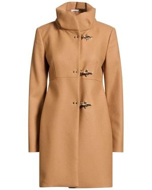 Fay Coat - Natural