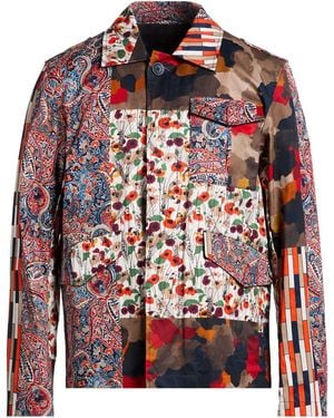 Herno Jacket Cotton - Red