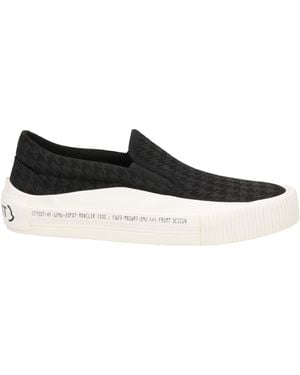 Moncler Trainers - Black
