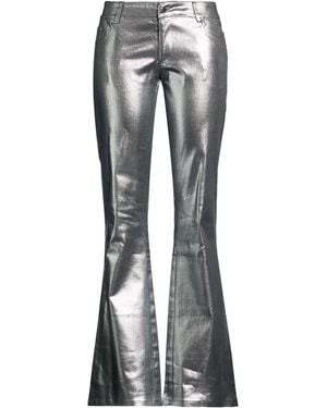 Collina Strada Jeans Cotton, Elastane - Gray