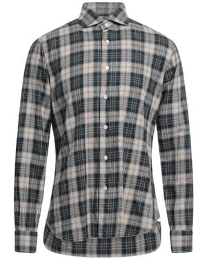 Barba Napoli Shirt - Grey