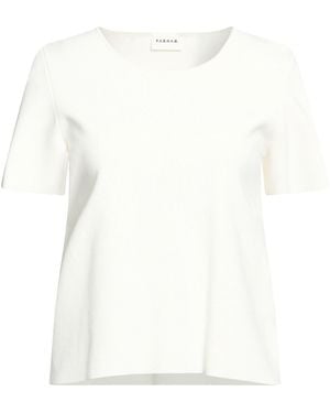 P.A.R.O.S.H. Tops - White