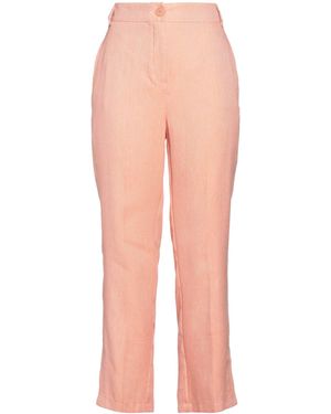 Nenette Pants - Pink