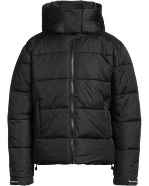 DISCLAIMER Puffer - Black