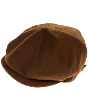 Borsalino Hats - Brown