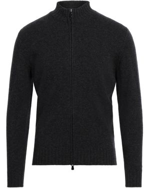 FILIPPO DE LAURENTIIS Cardigan - Black