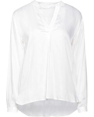 Xacus Top - Bianco