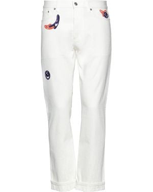 Dior Jeans - White
