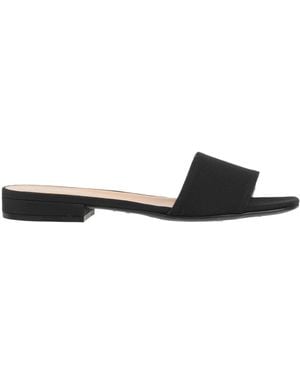 Sergio Rossi Sandals - Black